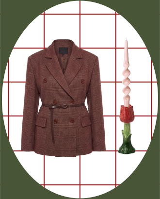 Подсвечник-тюльпан, одежда для женщин с формами и что еще появилось в магазинах