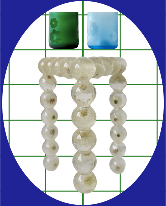 Стакан из переработанной бутылки, стол с одуванчиками и что еще появилось в магазинах