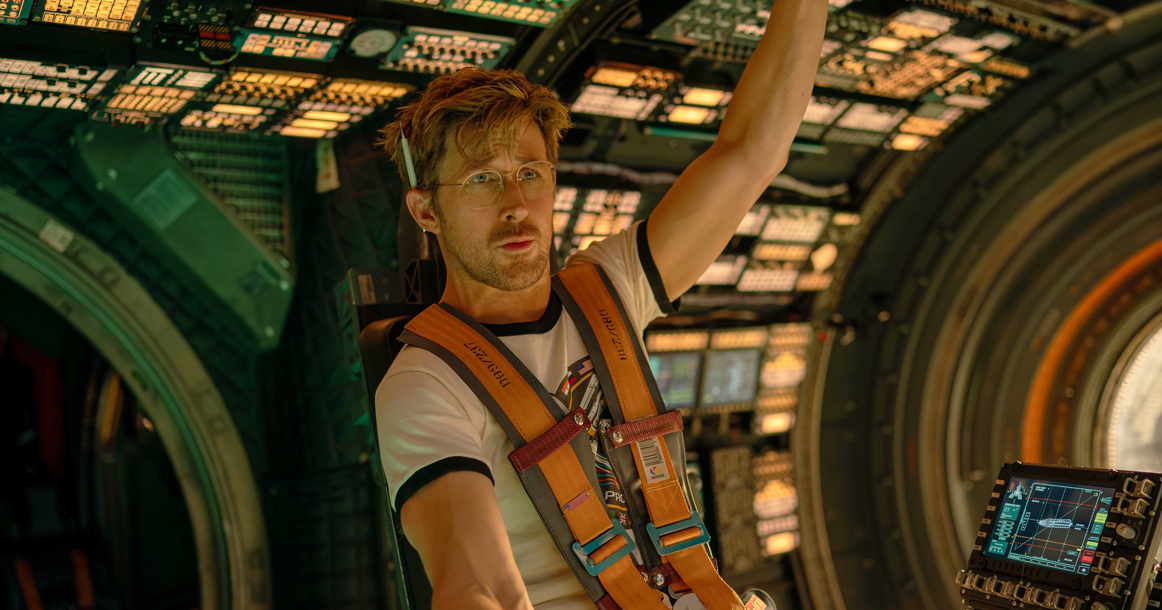 «Проект «Конец света»: только Райан Гослинг может сделать самоубийственную миссию веселой