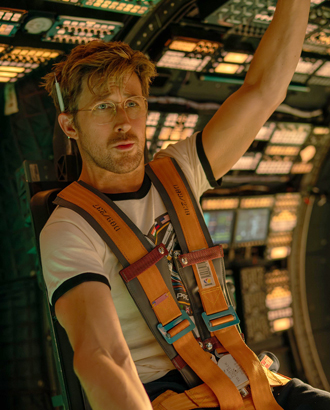 «Проект «Конец света»: только Райан Гослинг может сделать самоубийственную миссию веселой