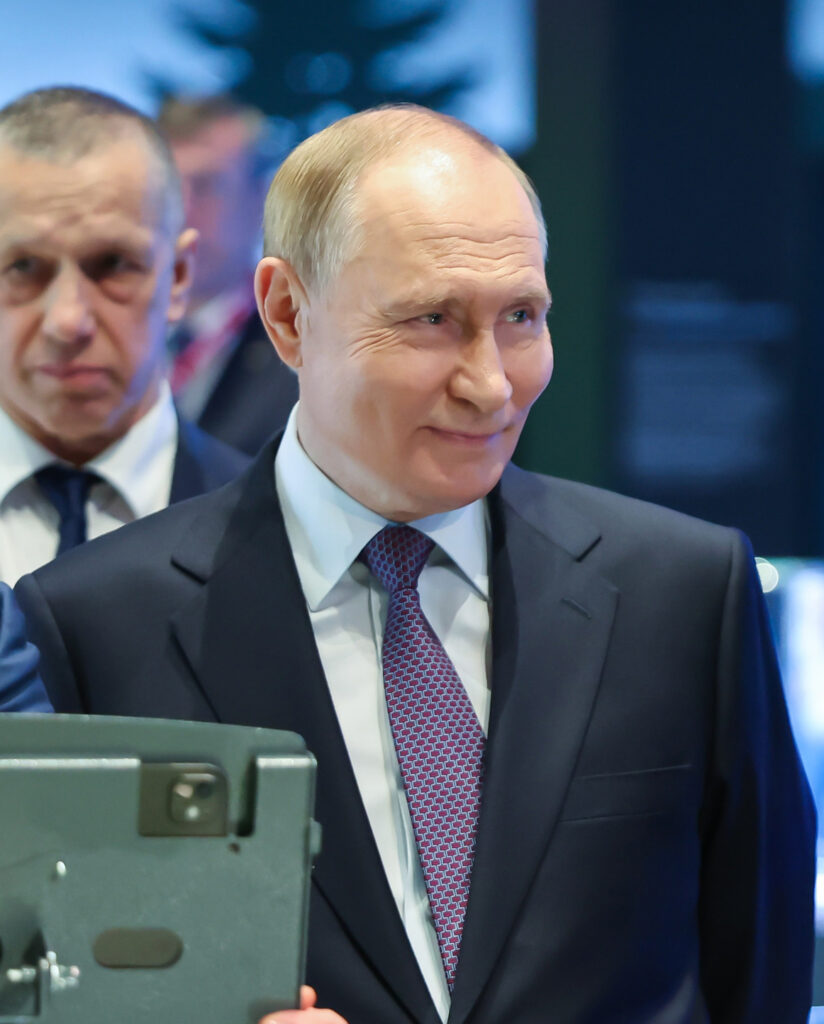 Сегодня Путин даст старт строительству Национального центра «Россия» на Пресне