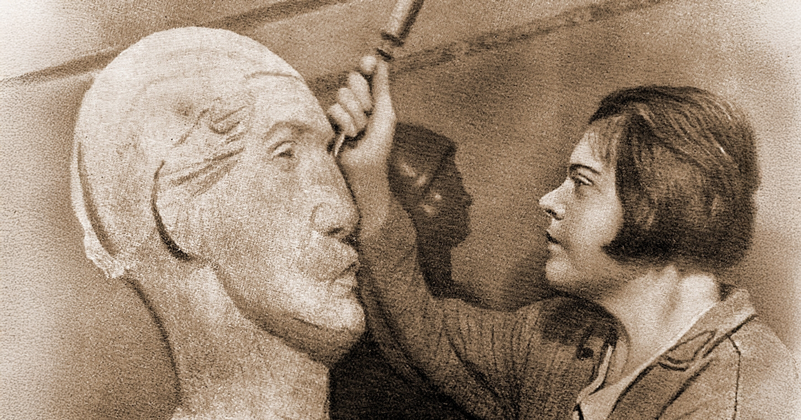 В Пушкинском откроется первая за 60 лет выставка скульптора авангарда Беатрисы Сандомирской