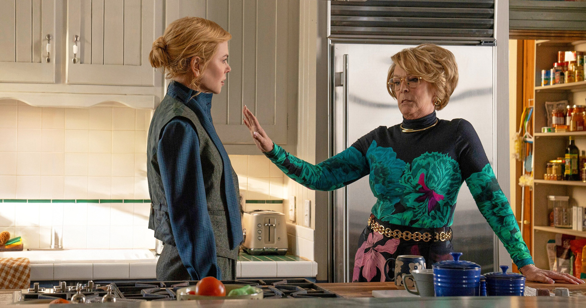 Главный плюс «Скарпетты» с Николь Кидман — самый звездный актерский состав года