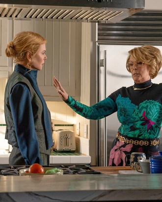 Главный плюс «Скарпетты» с Николь Кидман — самый звездный актерский состав года