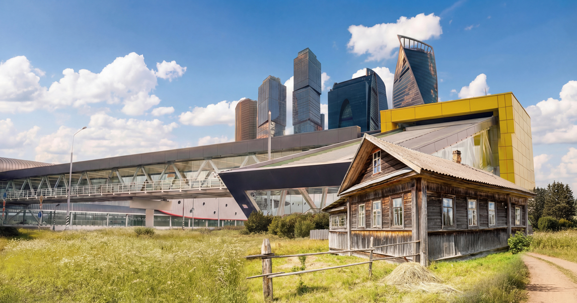 Не до метро: уменьшит ли транспортный секвестр пропасть между Москвой и провинцией?