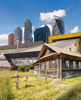 Не до метро: уменьшит ли транспортный секвестр пропасть между Москвой и провинцией?