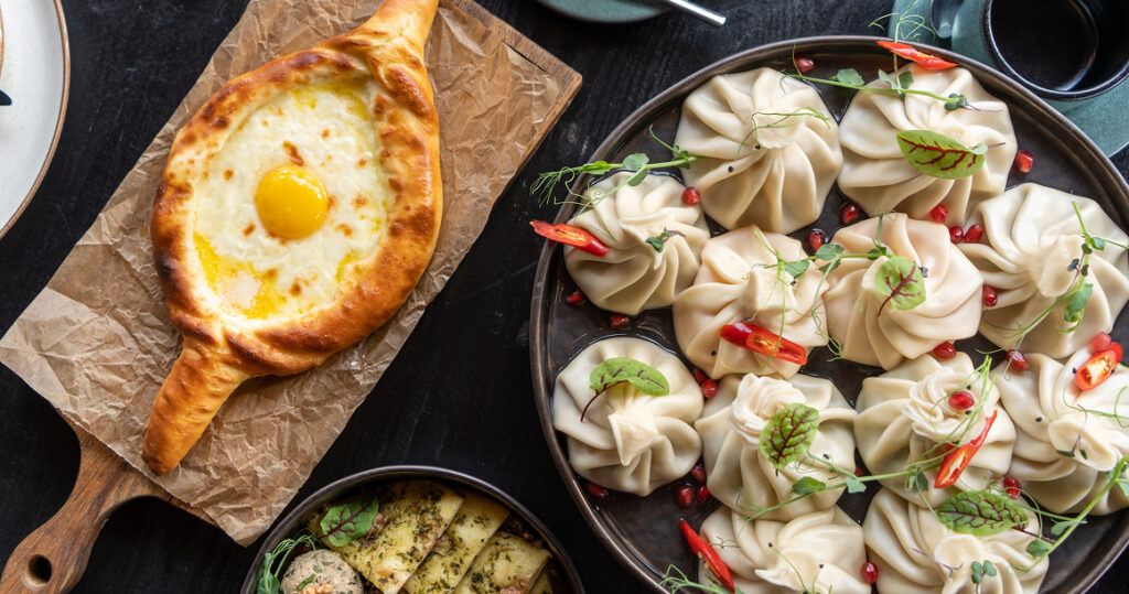 В Москве стартует гастрономическая программа «Антракт»