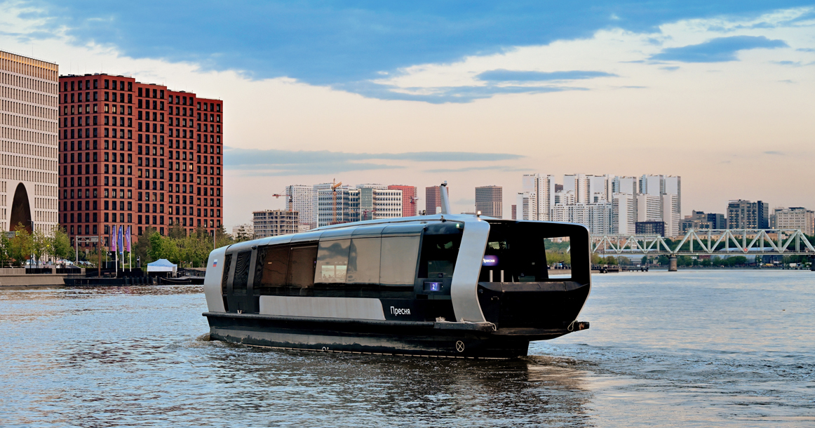 Новые электросуда Москвы назовут «Остоженка», «Якиманка», «Маросейка» и «Лубянка»