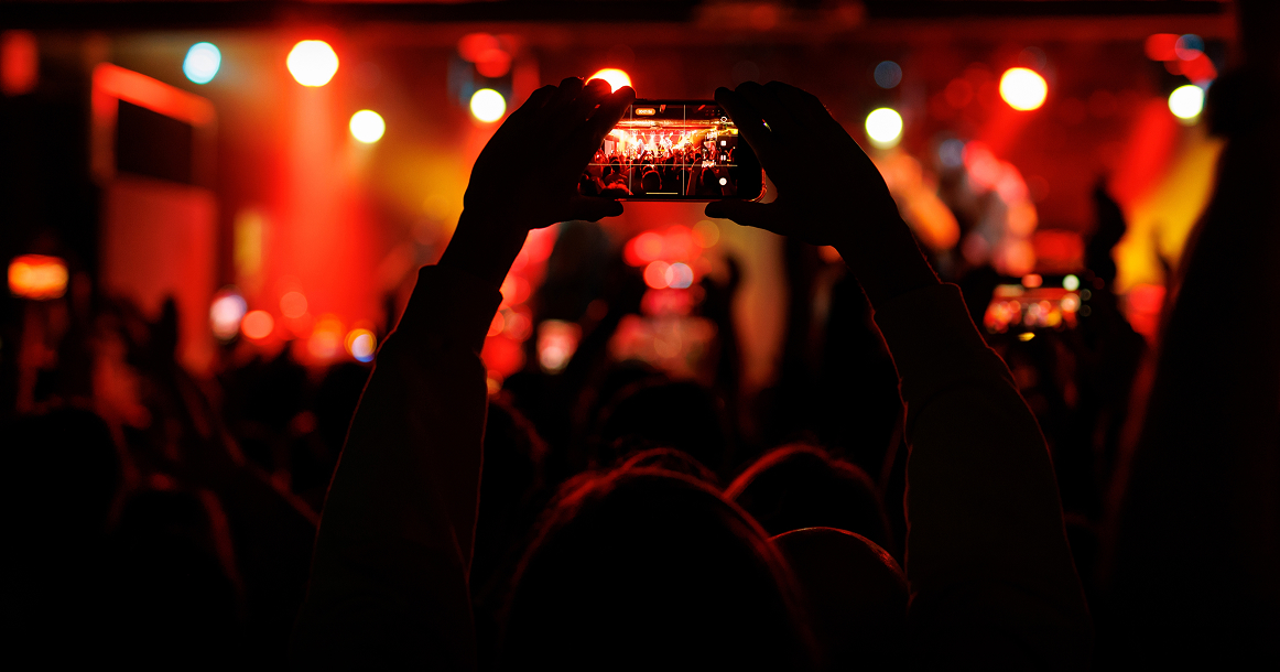 «М.Видео» начала продавать билеты на мероприятия «Live Арены»