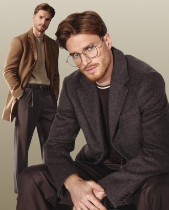 От москвича к москвичу: 5 вещей для мужского гардероба на эту весну