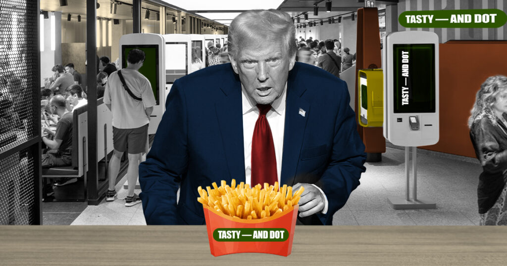 Уйдет ли из Америки… «Макдоналдс»?