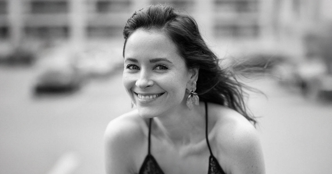 Это мой город: актриса Марина Ворожищева