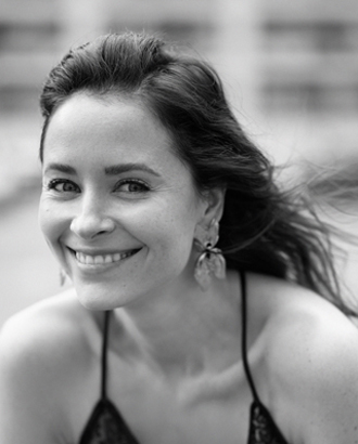 Это мой город: актриса Марина Ворожищева