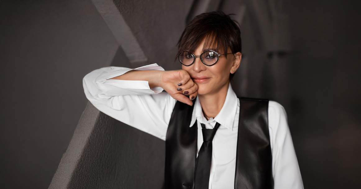 Момент, который меня изменил: Ирина Хакамада