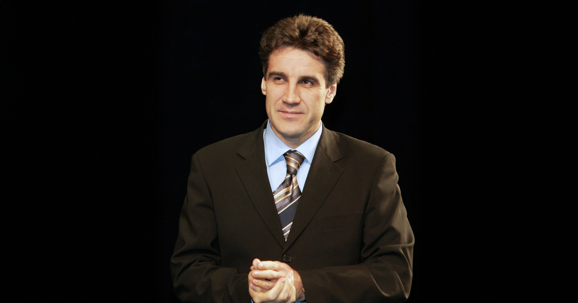 Умер ведущий передачи «Человек и закон» на Первом Алексей Пиманов