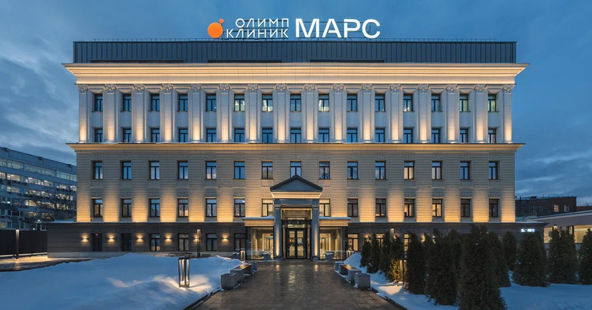 В «Олимп Клиник МАРС» появилась собственная стоматология