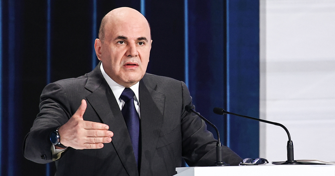 Мишустин: российской экономике через пять лет будет не хватать 12 млн новых сотрудников