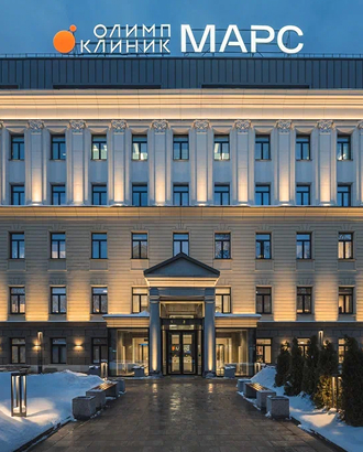 В «Олимп Клиник МАРС» появилась собственная стоматология