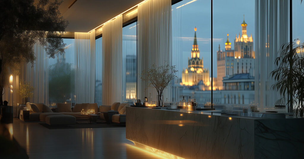 Секреты красивой жизни москвичей