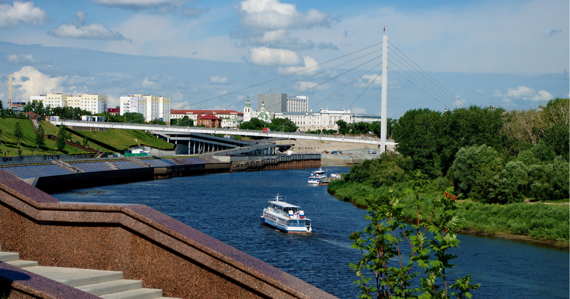 «Москвич за МКАДом»: в Тюмень за горячими источниками и настоящей сибирской кухней
