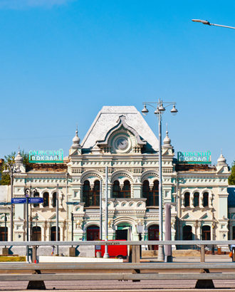 Фудхолл или термы: эксперты назвали сценарии развития Рижского вокзала