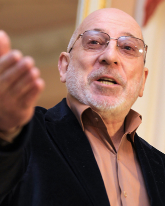 Режиссер Юрий Мамин признан иноагентом