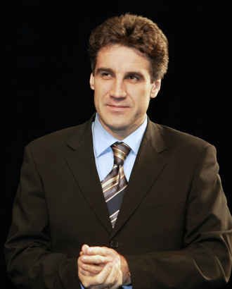 Умер ведущий передачи «Человек и закон» на Первом Алексей Пиманов