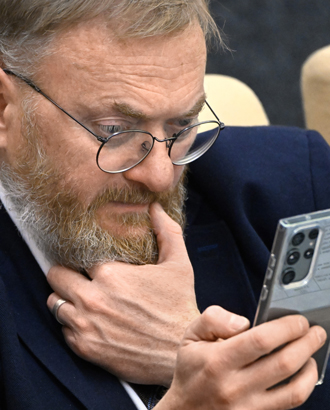 Депутаты ГД жалуются, что из-за блокировки Telegram потеряли связь с избирателями