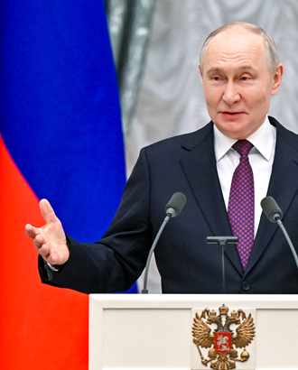 «Не часто, но, к сожалению, такое происходит» — Путин впервые прокомментировал отключения интернета