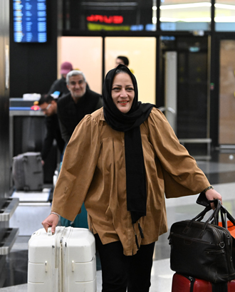 Первый за два месяца рейс из Ирана прилетел в Москву