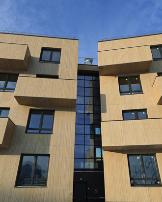 Биореновация: с сегодняшнего дня в России можно строить пятиэтажки из дерева