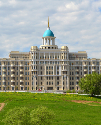 Академии ФСБ на Мичуринском проспекте присвоили имя Феликса Дзержинского