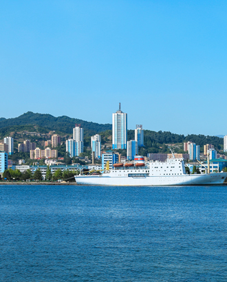 В расписании Шереметьево появились рейсы на северокорейский курорт Вонсан