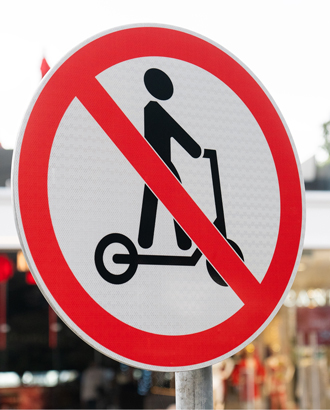 «Переезжаем»: москвичи восхищаются Люберцами, где запретили самокаты