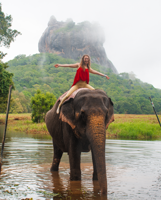 В этом году Шри-Ланка отменит визы для россиян