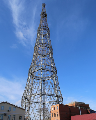 На Шуховской башне после реконструкции сделают смотровые площадки