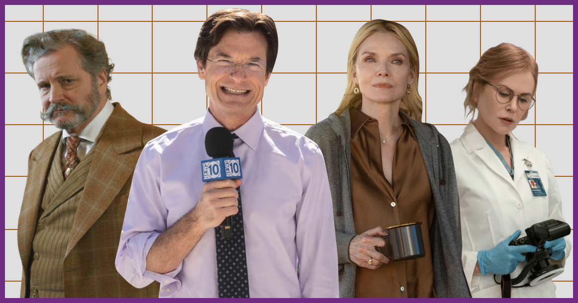 30 лучших сериалов с начала 2026 года