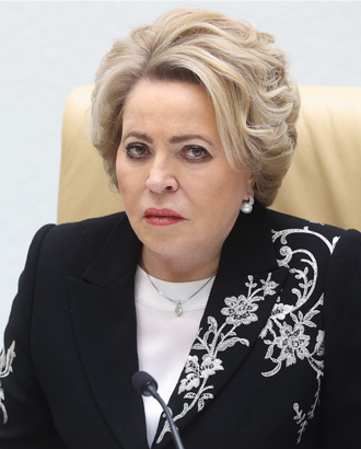 Валентина Матвиенко предложила ввести «неделю тишины» перед разводом