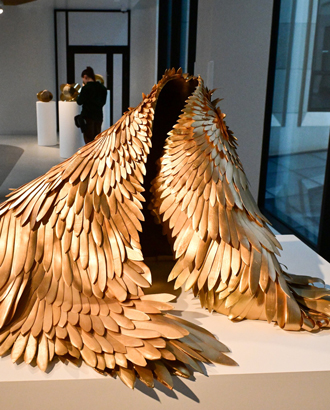 В горбольнице №62 открылась первая в московском медучреждении выставка современного искусства