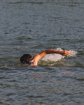 Москвичи уже открыли купальный сезон
