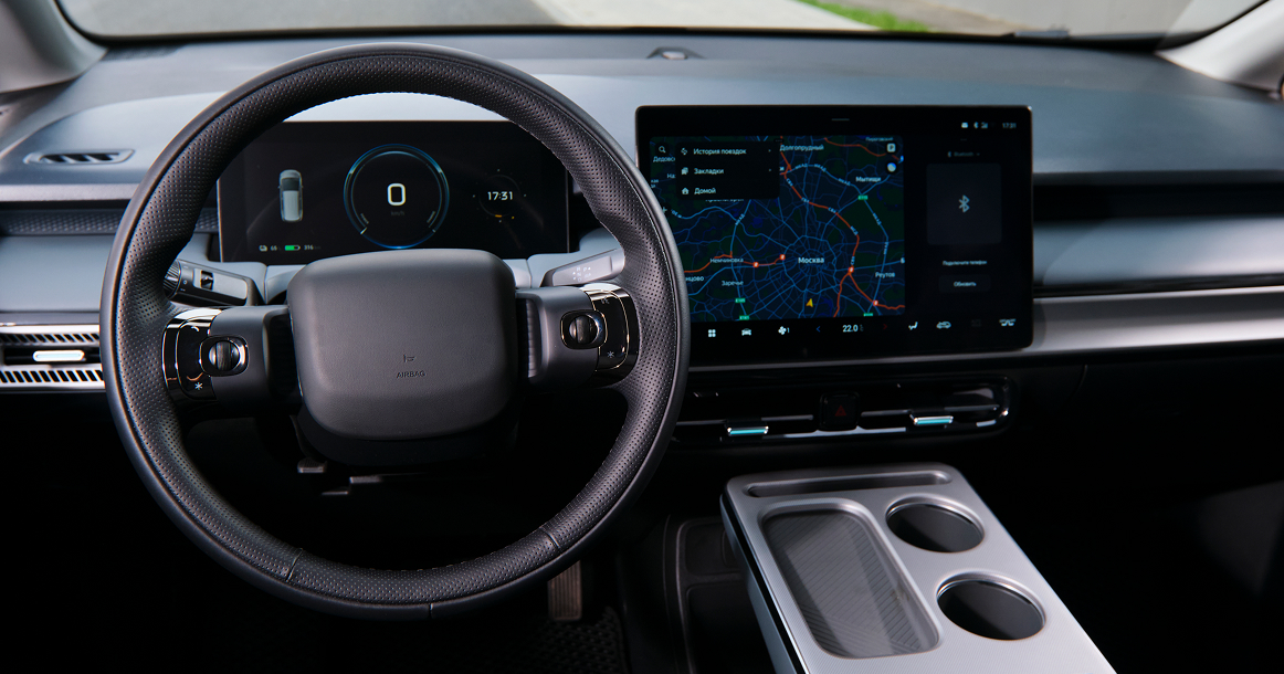 В каршеринге «Яндекс Драйв» появились электромобили Umo