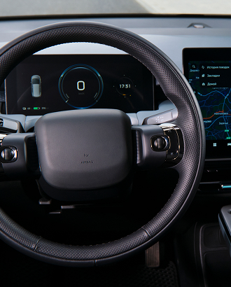 В каршеринге «Яндекс Драйв» появились электромобили Umo