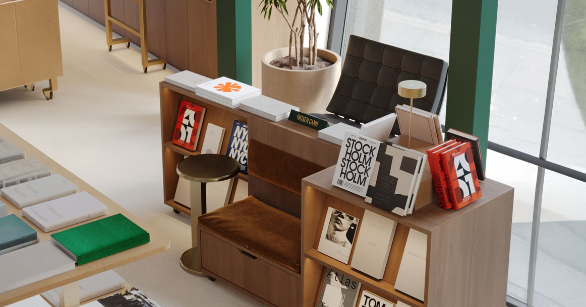 На «Курской» откроется независимый книжный «Смысловая 226» с 10 тыс. изданий