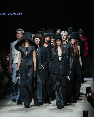 «Москвич Mag» подводит итоги: морские гады, карнавальные маски и б/у коврики на Московской неделе моды