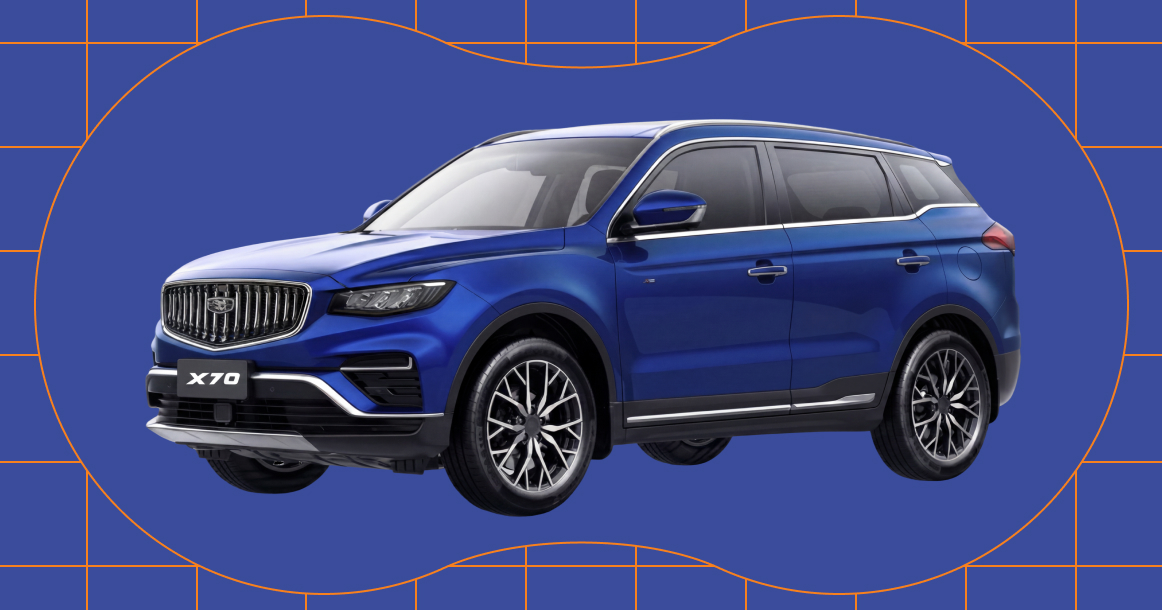 Belgee X70 оправдывает ожидания уставших от бесчеловечных технологий людей