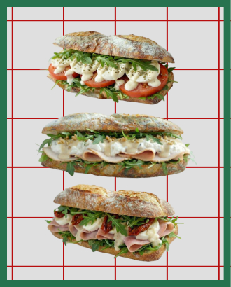 «Каффеттерия Сичильямос» предлагает итальянскую альтернативу бургерам с человеческими именами