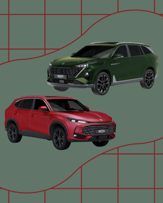 Насколько хороши две новые модели «Москвича» М70 и М90 с европейскими настройками?