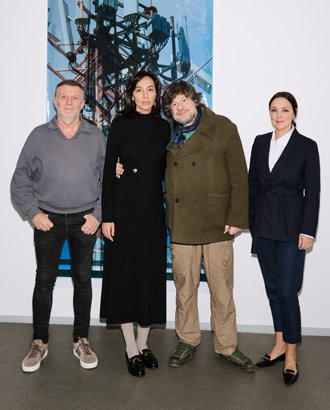 «Галереи сейчас не поддерживает никто» — круглый стол с учредителями ярмарки |catalog|