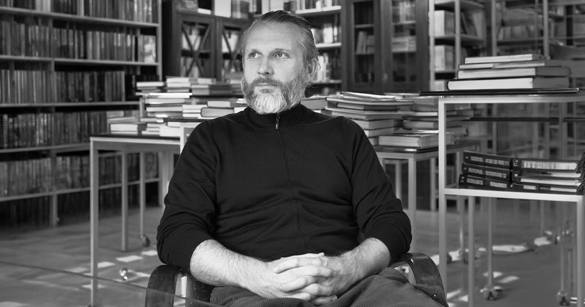 Это мой день: предприниматель и директор музея Бродского Максим Левченко