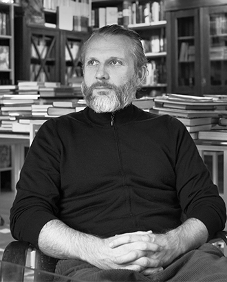 Это мой день: предприниматель и директор музея Бродского Максим Левченко